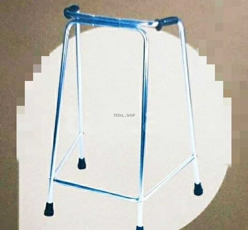 Bu gəzinti təlimçisi, hərəkət məhdudiyyəti olan şəxslər üçün nəzərdə