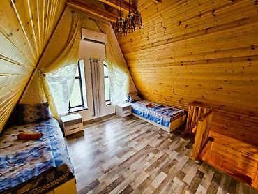 100 kv. m, 3 otaqlı, Hovuzlu, Kombi, Qaz, İşıq - şəkil 5