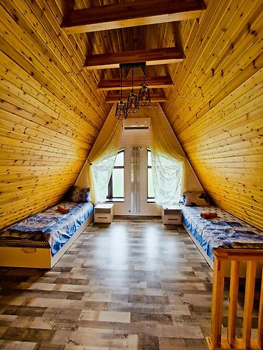 100 kv. m, 3 otaqlı, Hovuzlu, Kombi, Qaz, İşıq - şəkil 4