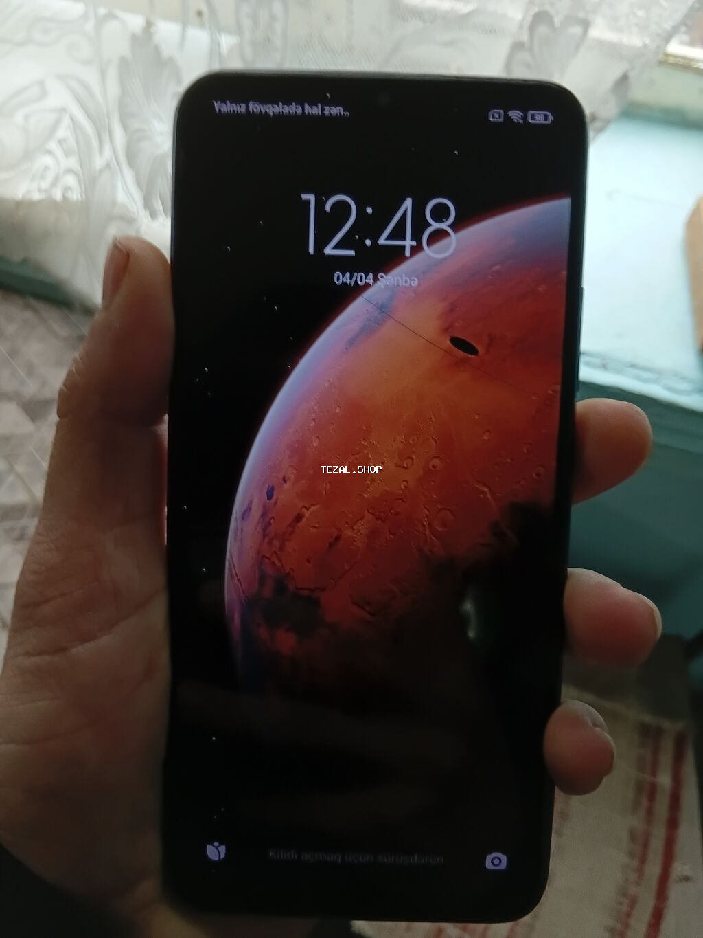 Redmi smartfon – model M2004J19G (Xiaomi Communications Co., Ltd.) - şəkil 3