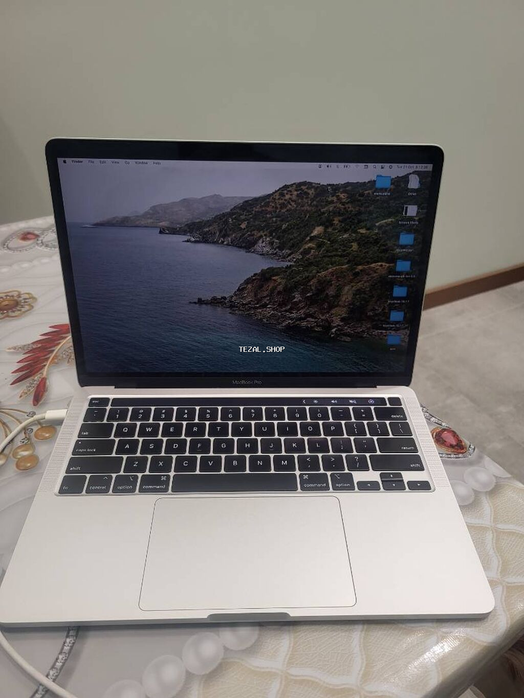 İşlənmiş Apple MacBook, 13.3 ", Intel Core i5, 512 GB - şəkil 2