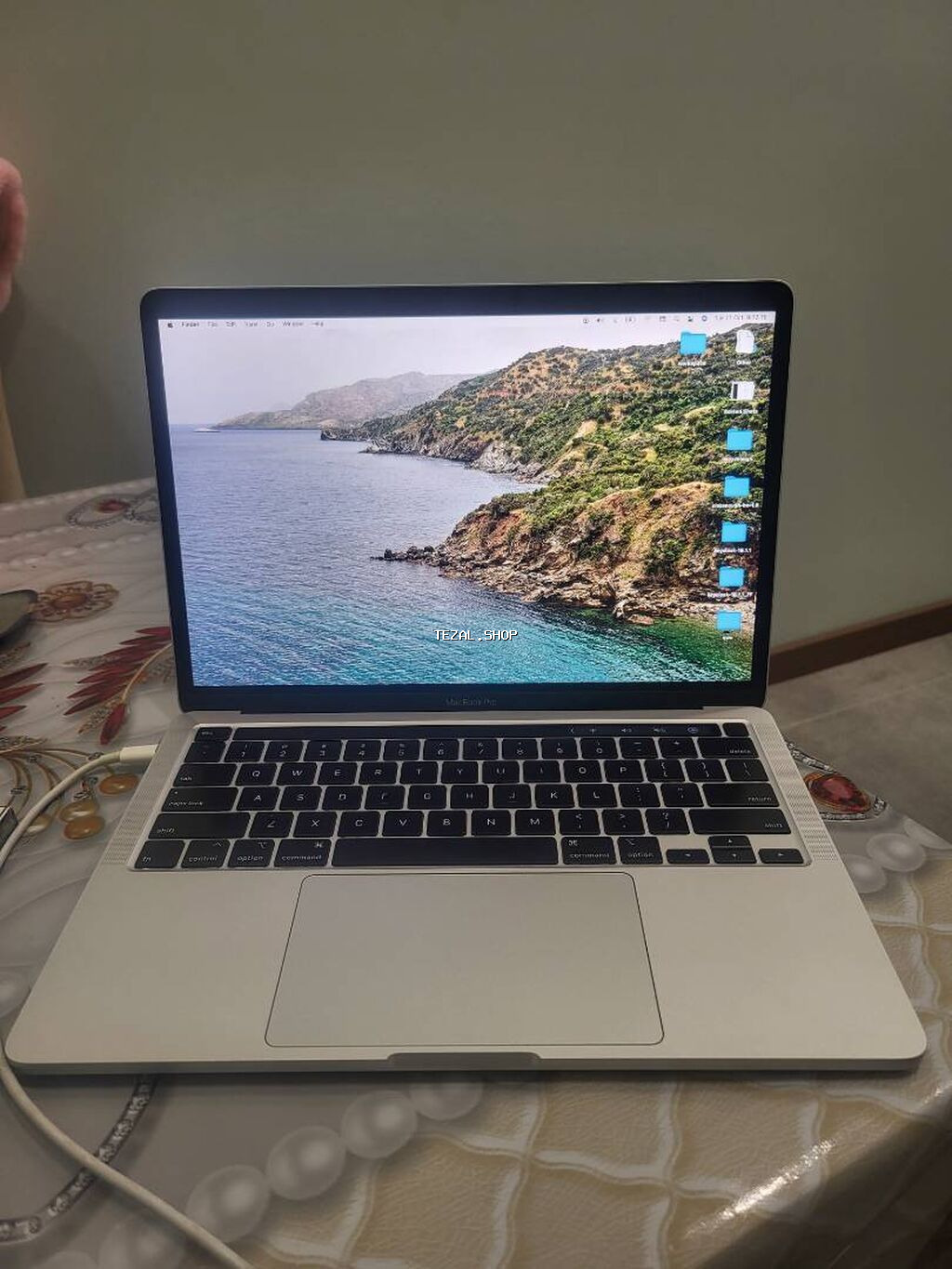 İşlənmiş Apple MacBook, 13.3 ", Intel Core i5, 512 GB - şəkil 3