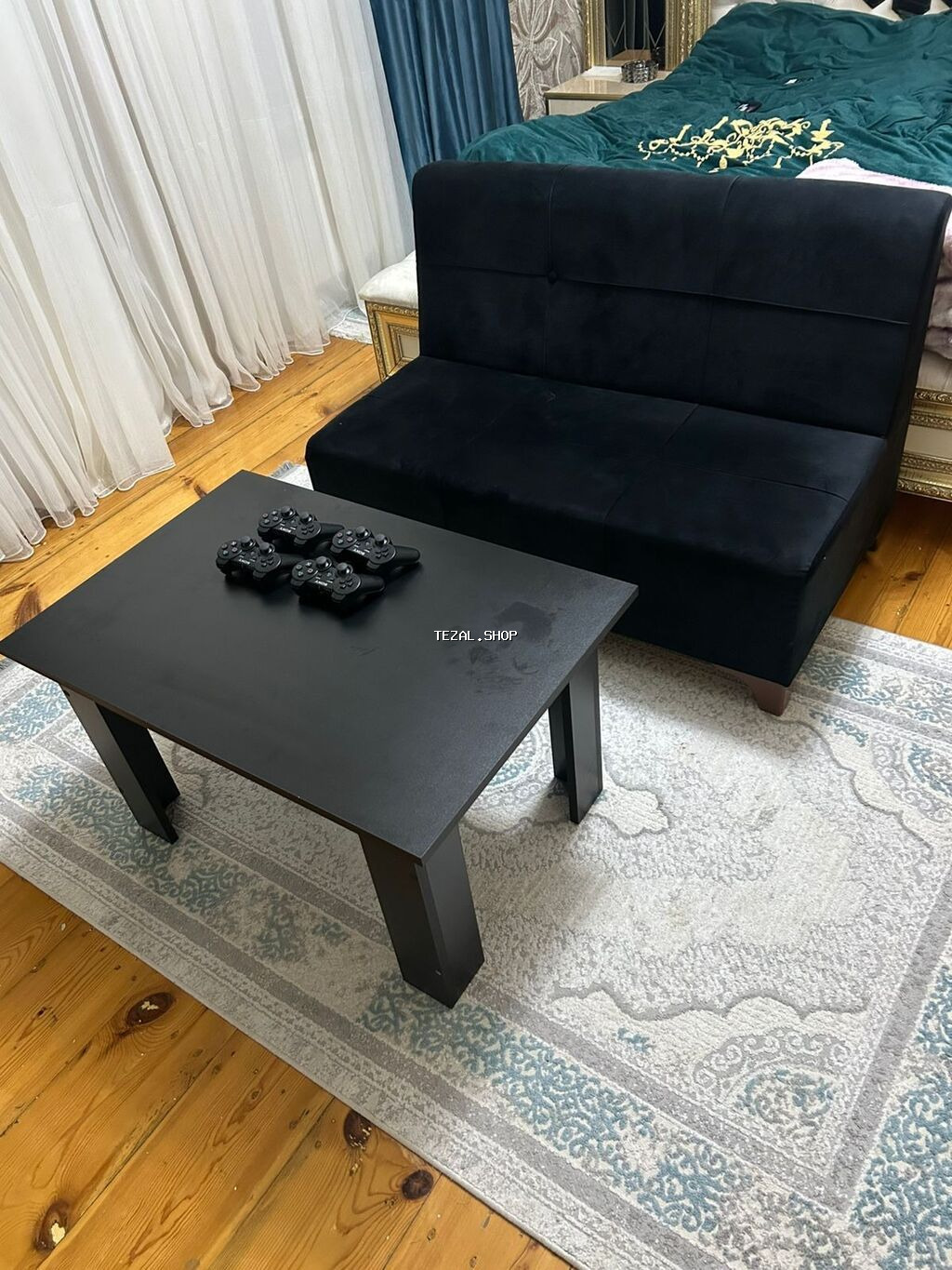 PlayStation 3 (PS3) oyun seti Tirvizor yenidir 20 gun işləyib - şəkil 2