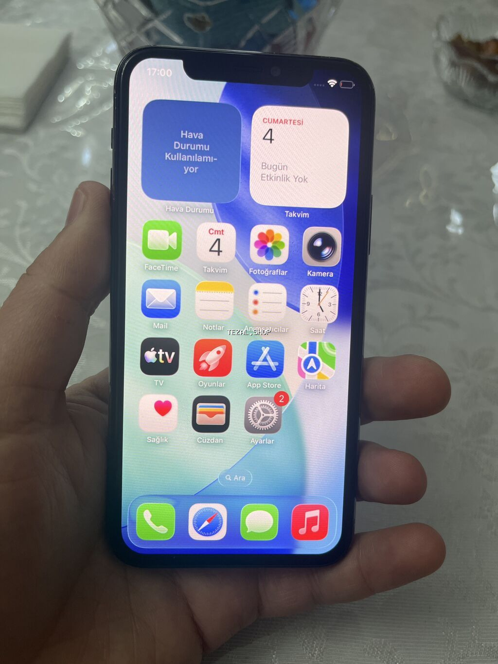 IPhone 11 Pro, 64 GB - şəkil 2