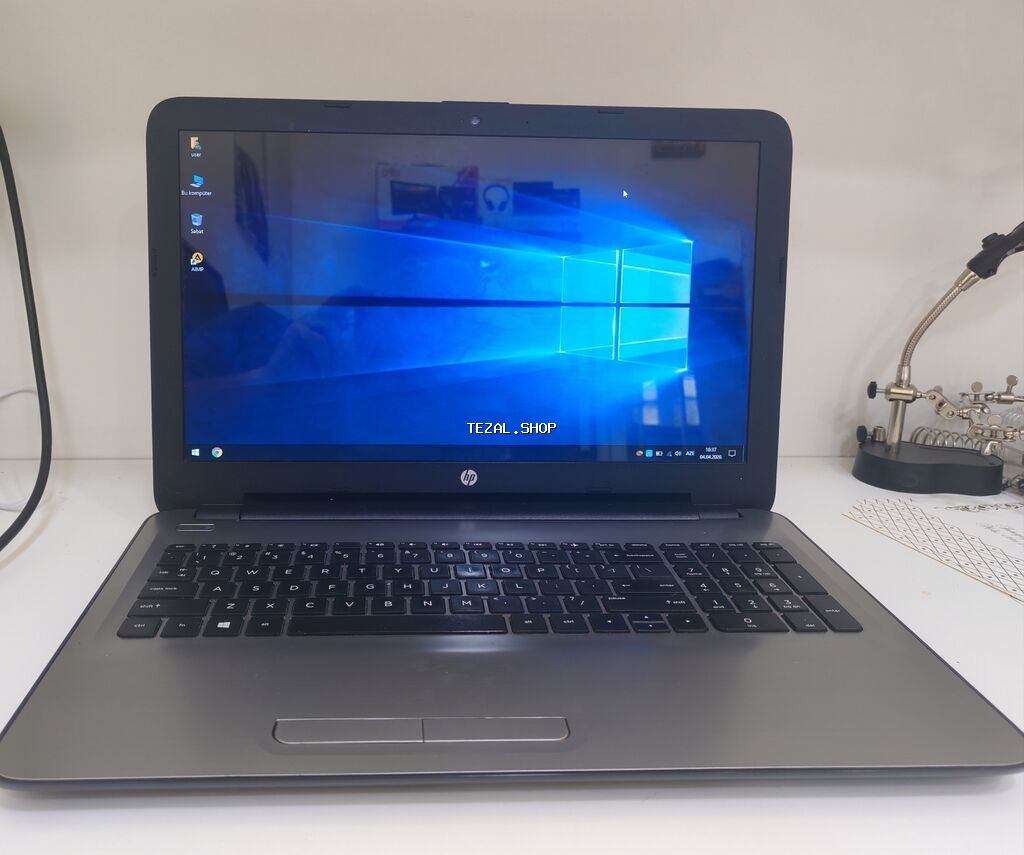 İşlənmiş HP Pavilion, 15.6 ", Intel Celeron, 512 GB, Ünvandan götürmə