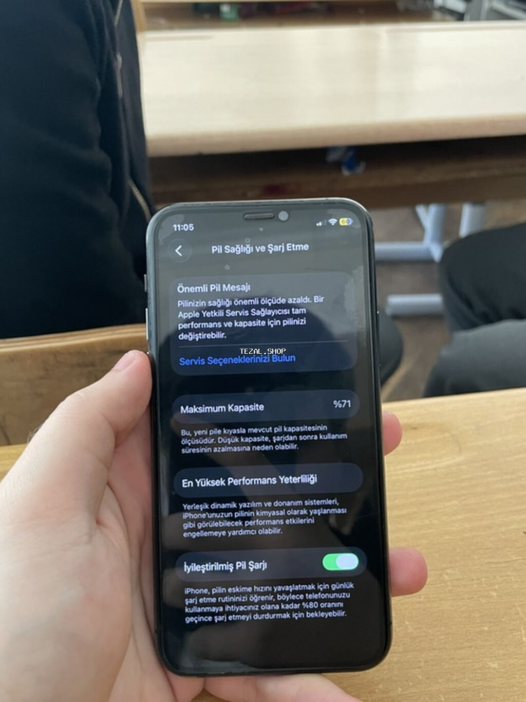 Space Gray, Face ID - şəkil 2