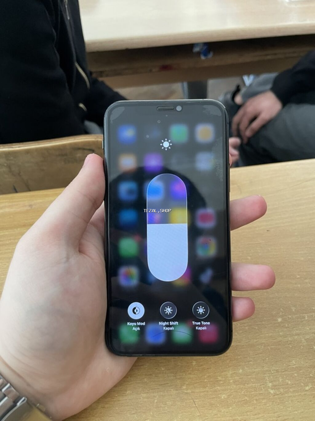 Space Gray, Face ID - şəkil 4