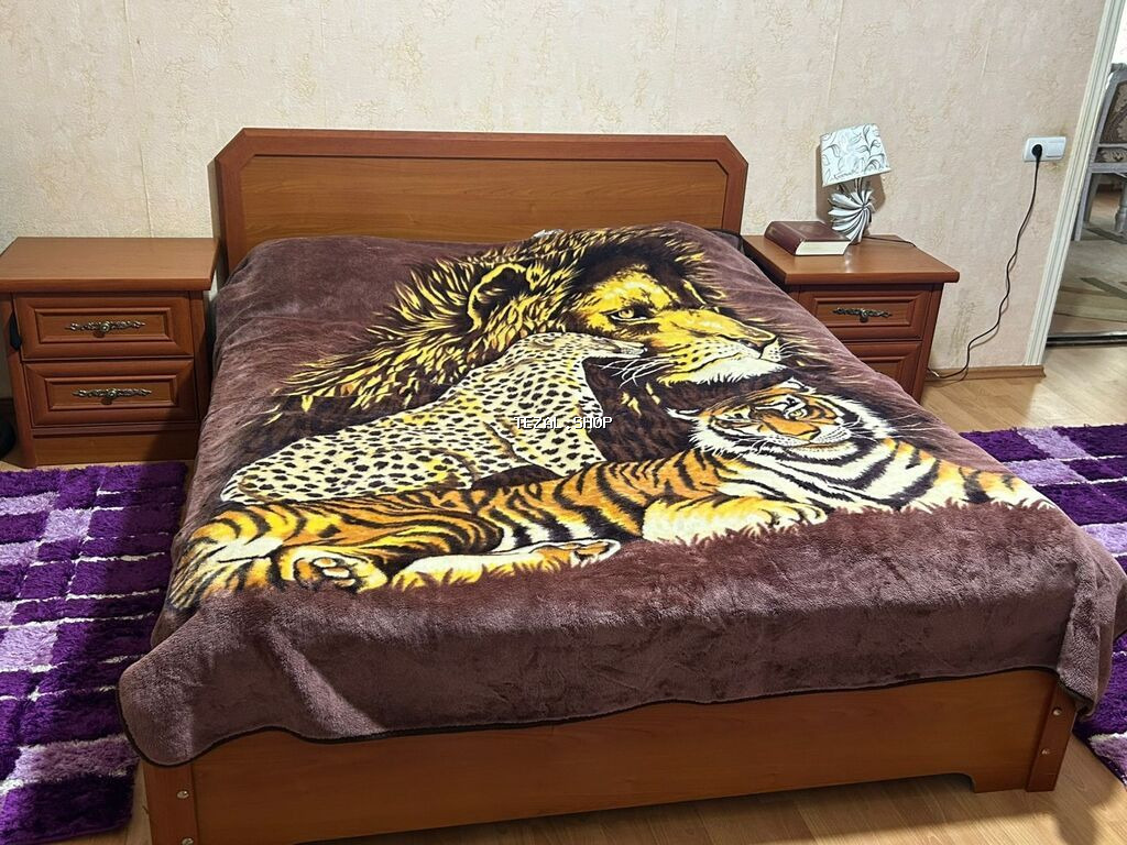 İkinəfərlik çarpayı