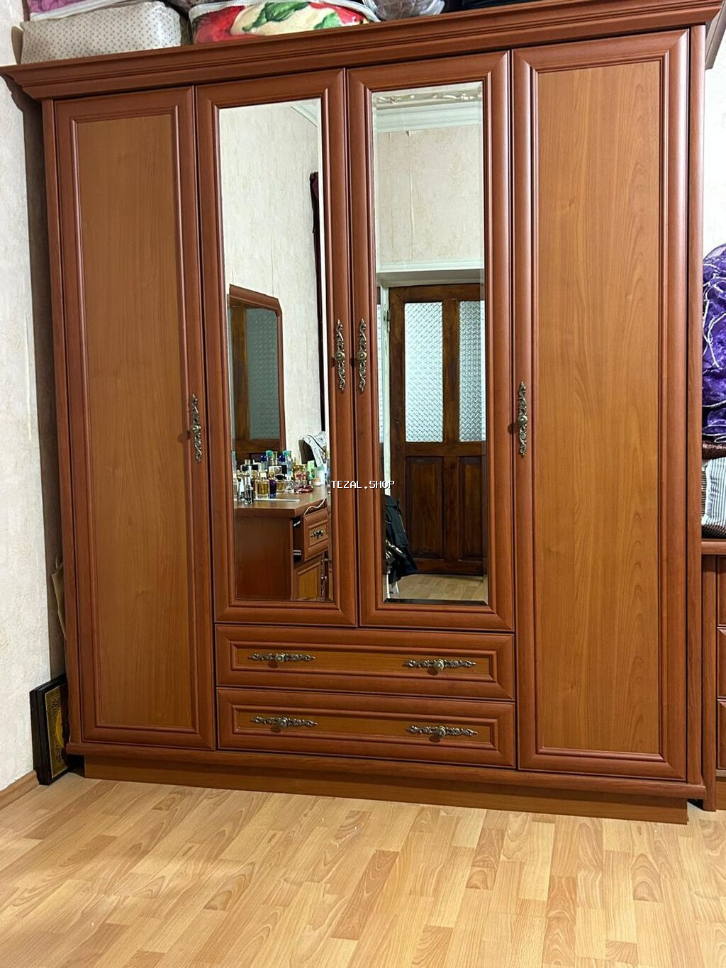 İkinəfərlik çarpayı - şəkil 4