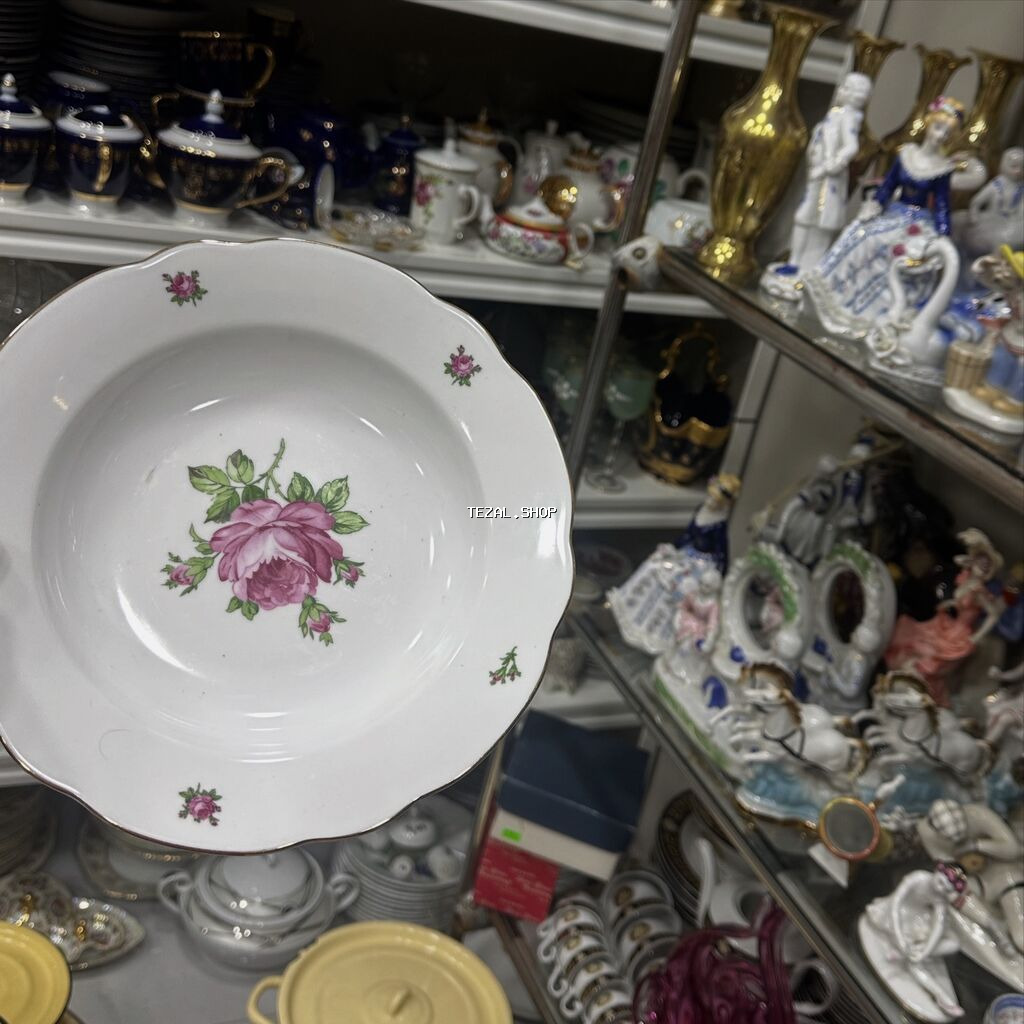 Boşqab 40 m 6 ədədqədimi qablarin münasib satisi bizim ünvanda - şəkil 2