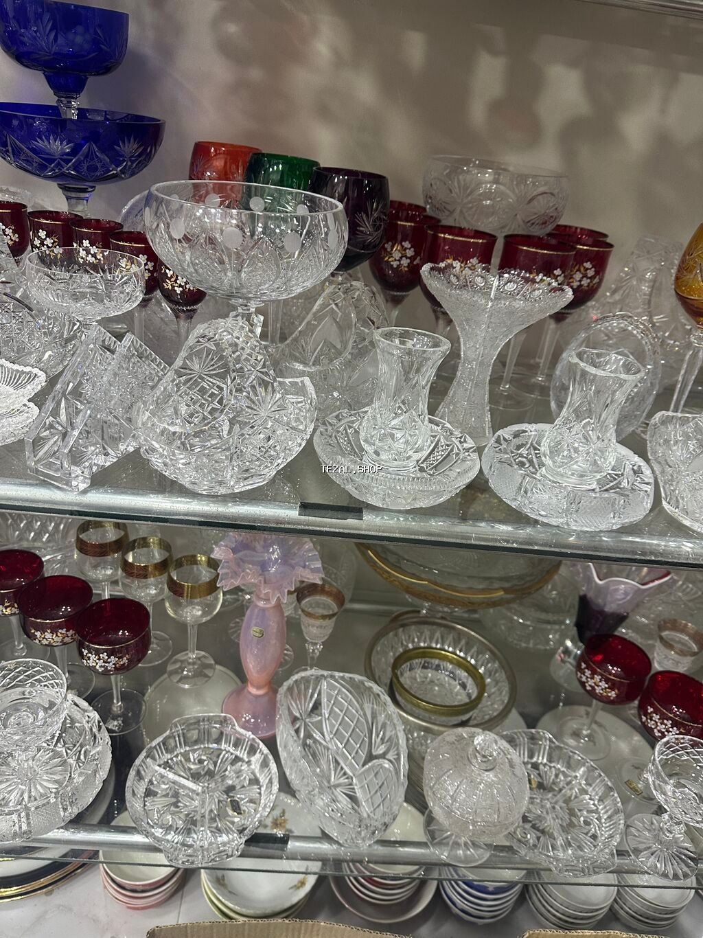 Boşqab 40 m 6 ədədqədimi qablarin münasib satisi bizim ünvanda - şəkil 3