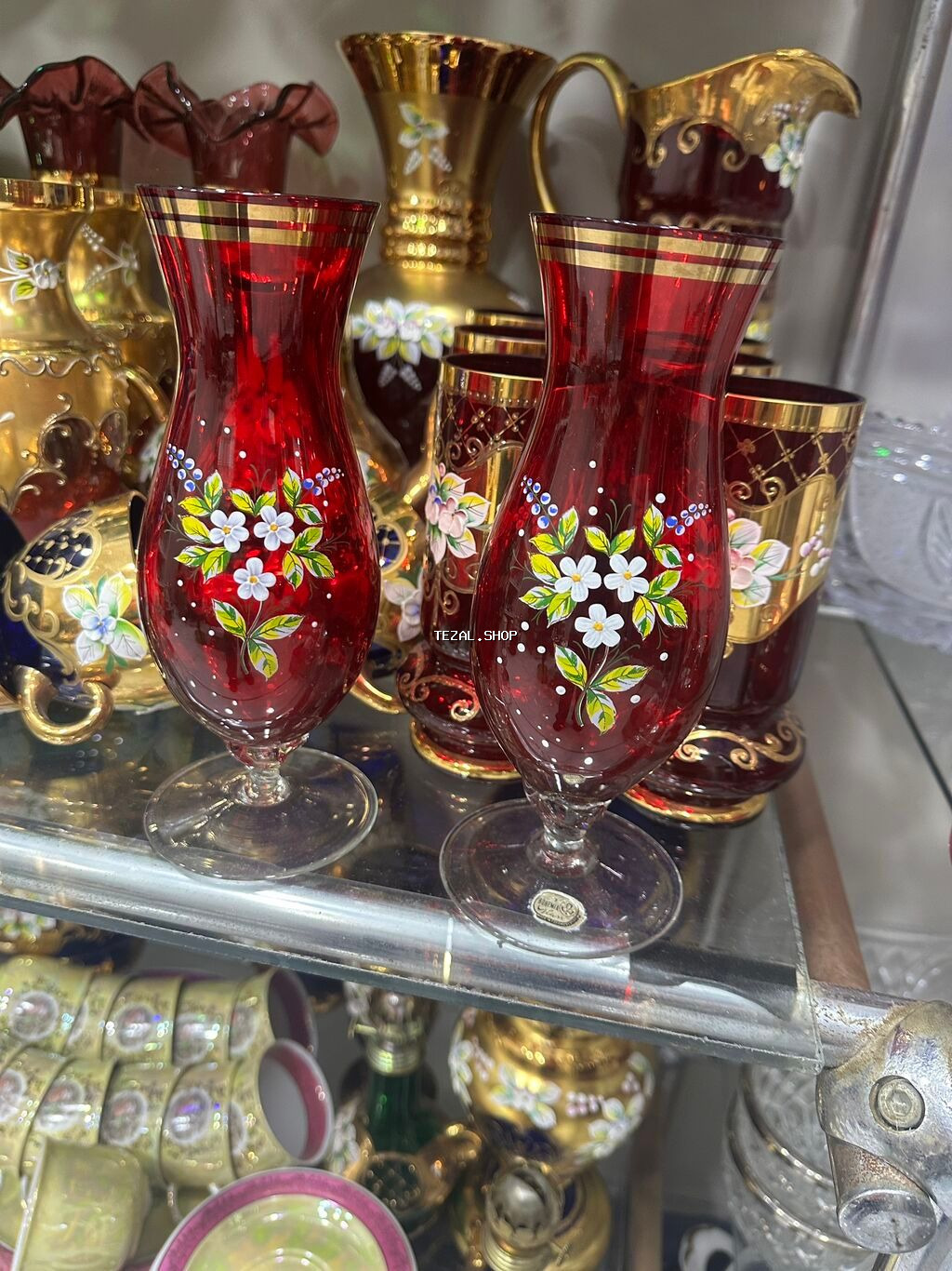 Boşqab 40 m 6 ədədqədimi qablarin münasib satisi bizim ünvanda - şəkil 4