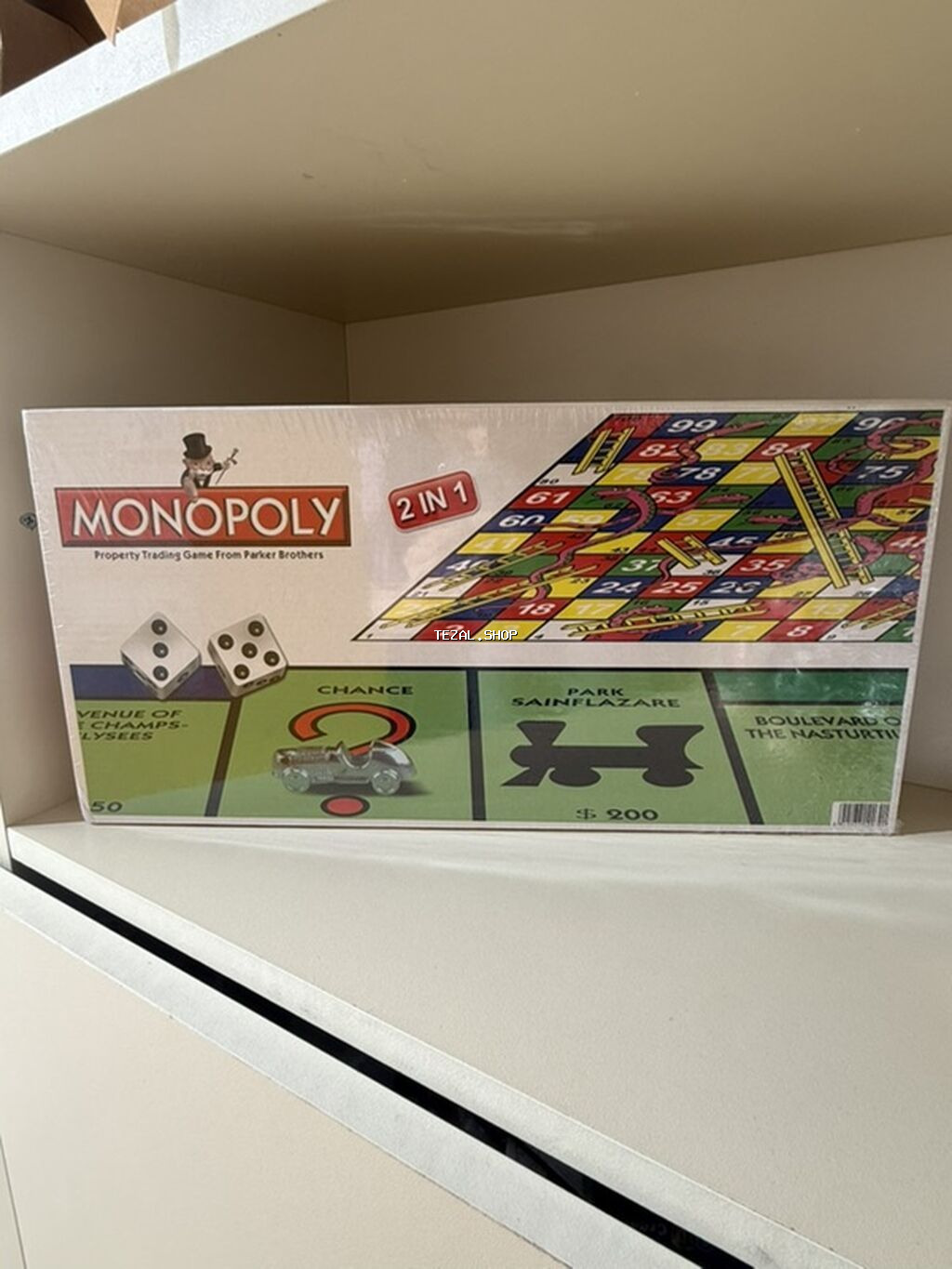 Monopoly seriyası və “Mini Baku” Təsvir: - Mini Baku: Bakı - şəkil 2