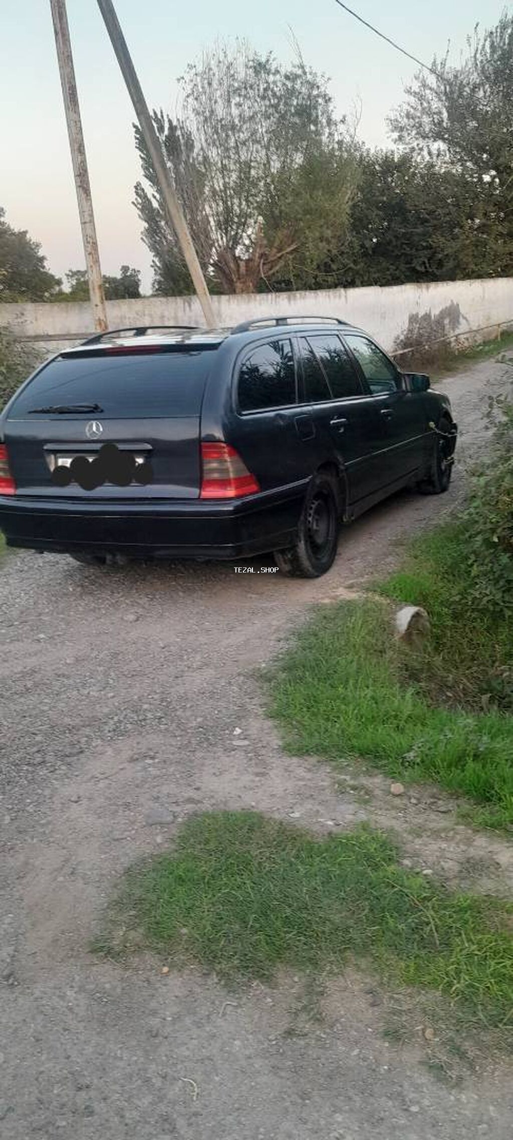 Mercedes-Benz 220: 1.8 l | 1999 il Universal