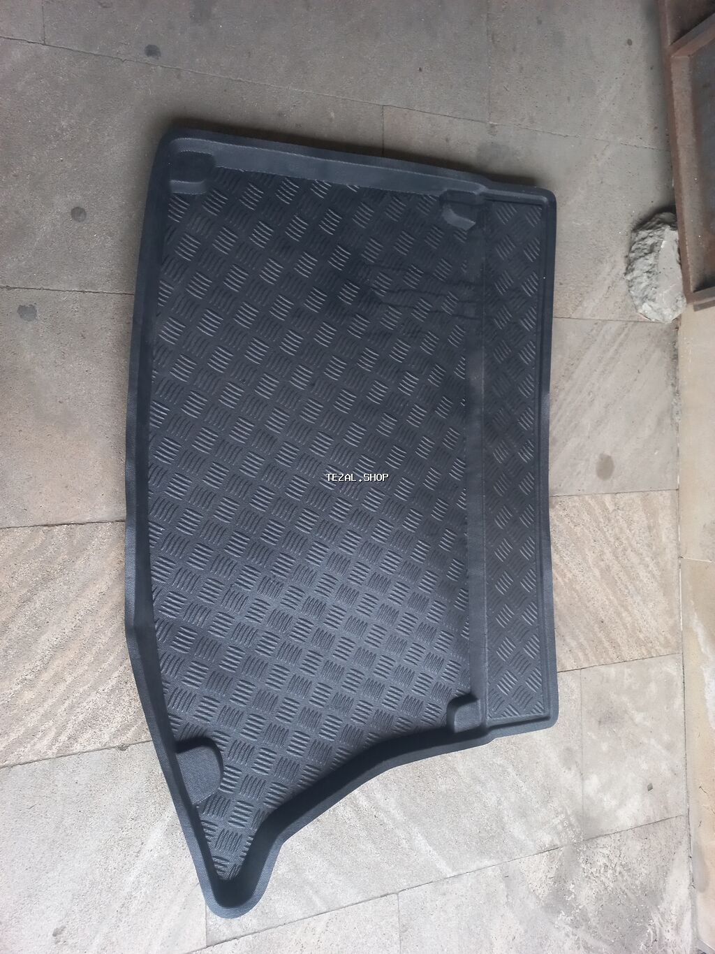 Hyundai i30 heçbekt baqajı üçün rezin palaz (baqaj altlığı) -