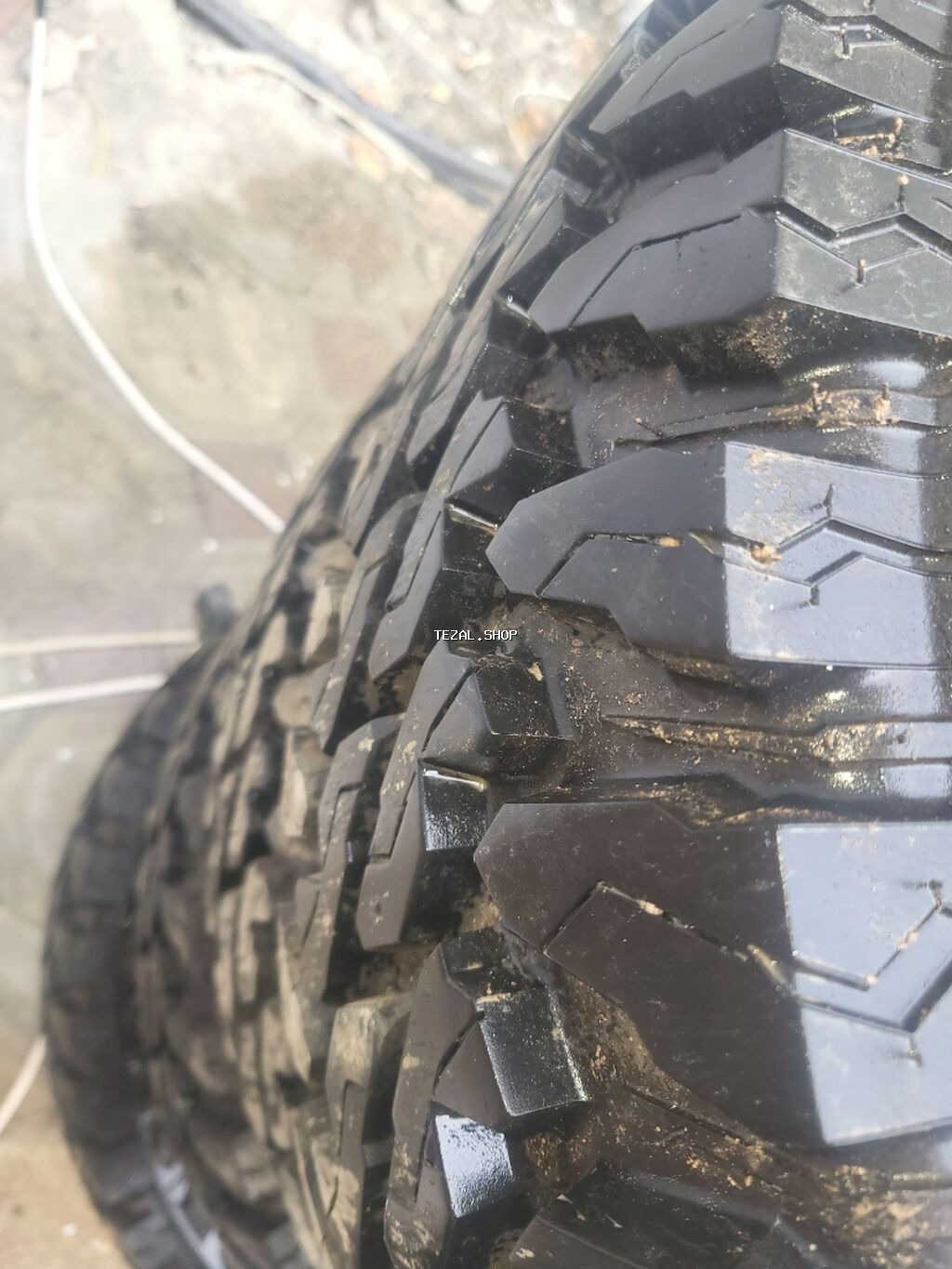 Yeni Şin Yokohama 275 / 70 / R 17 - şəkil 2