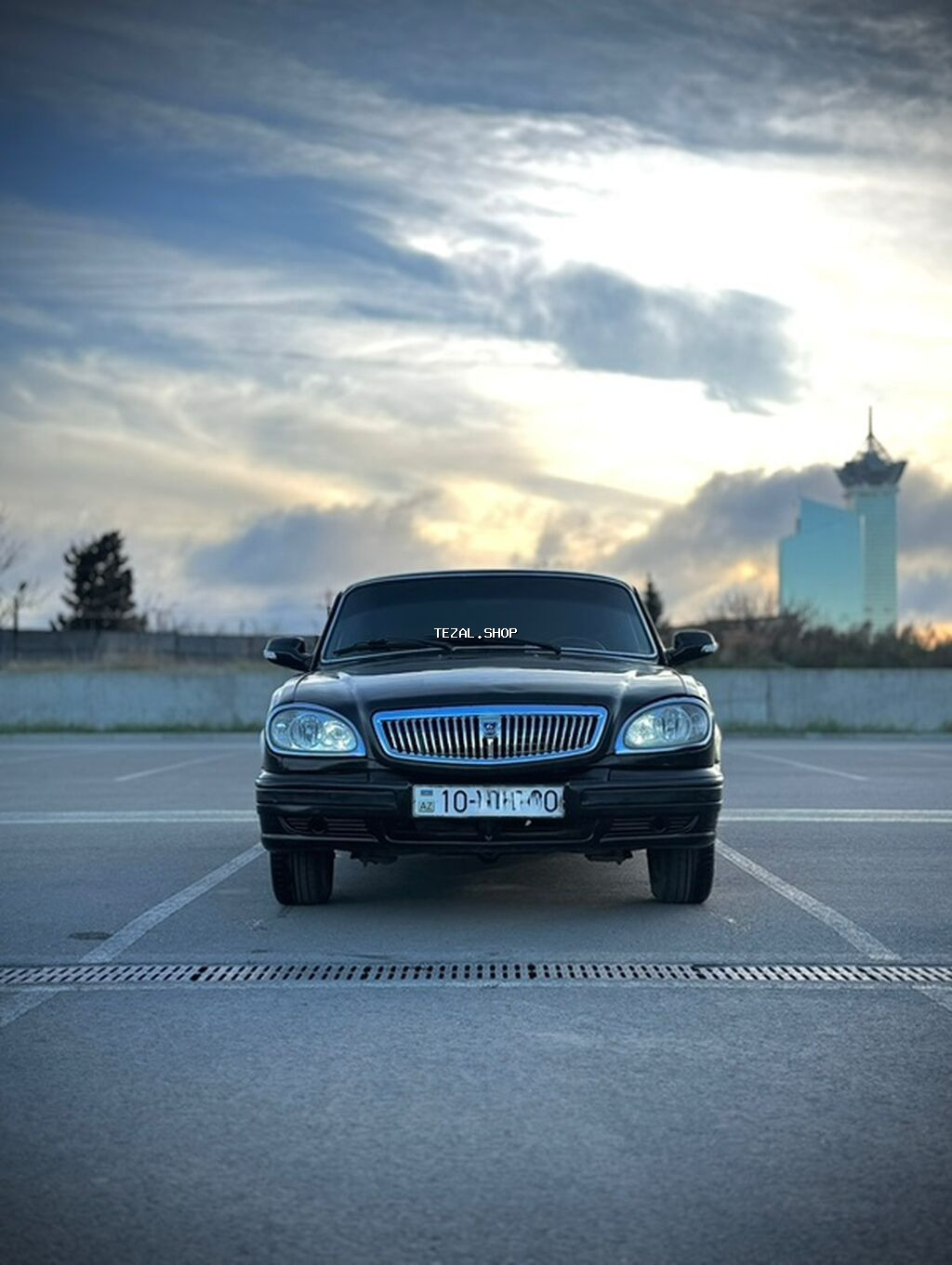 QAZ 31105 Volga: 2.3 l | 2005 il 230000 km Sedan