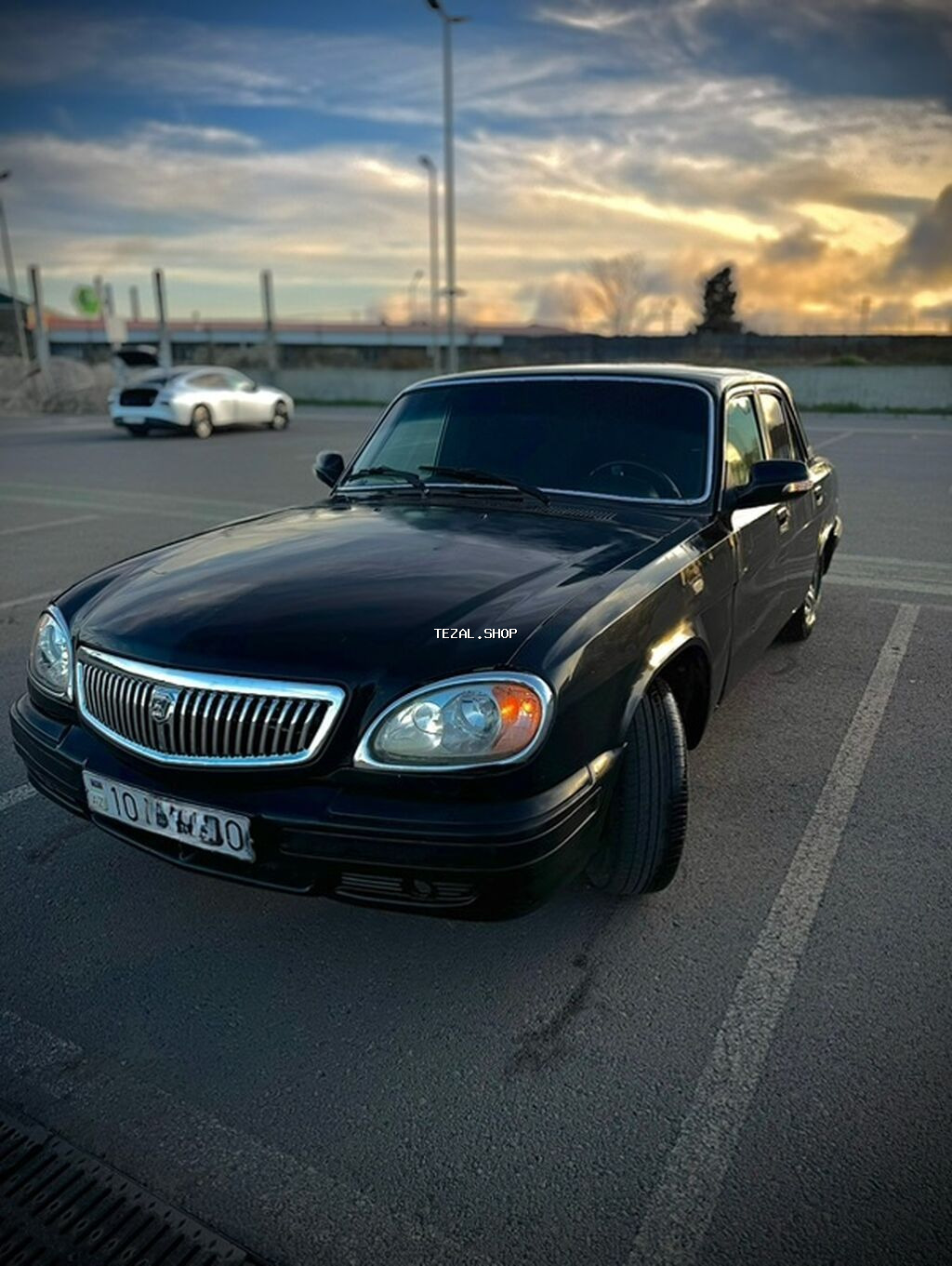 QAZ 31105 Volga: 2.3 l | 2005 il 230000 km Sedan - şəkil 3