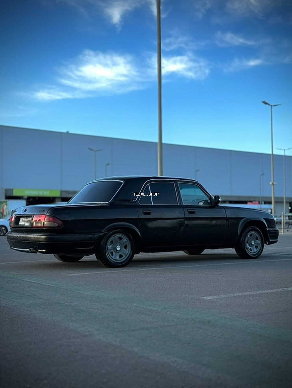 QAZ 31105 Volga: 2.3 l | 2005 il 230000 km Sedan - şəkil 5