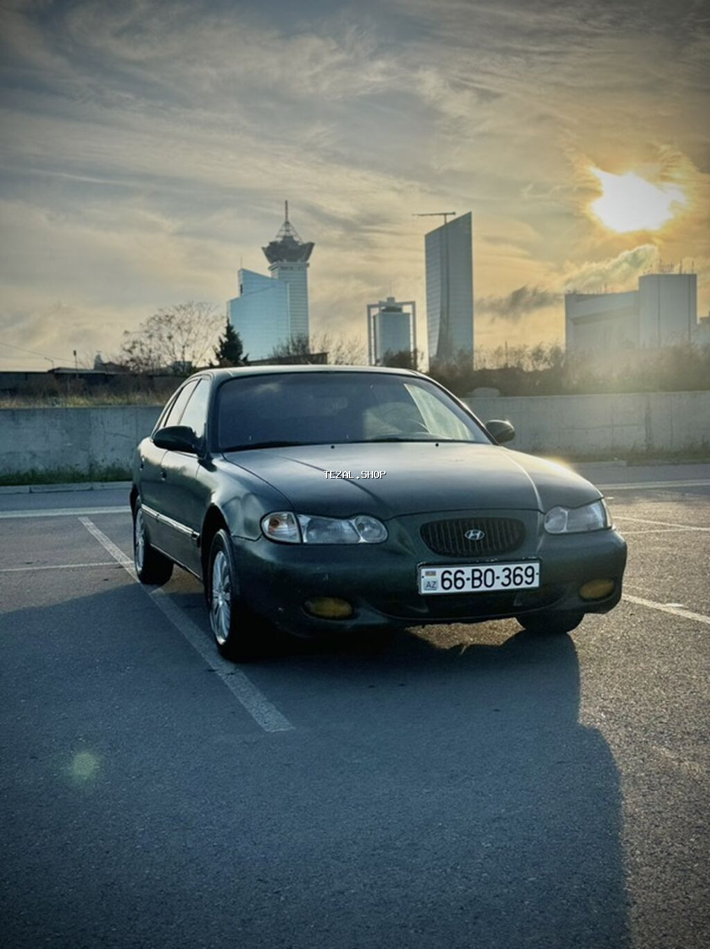 Hyundai Sonata: 2 l | 1997 il Sedan