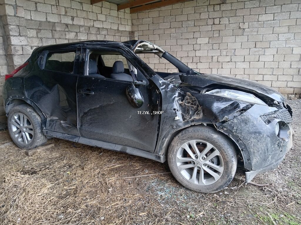 Nissan Juke – ehtiyat hissələri üçün - Marka/model: Nissan Juke (1-ci - şəkil 2