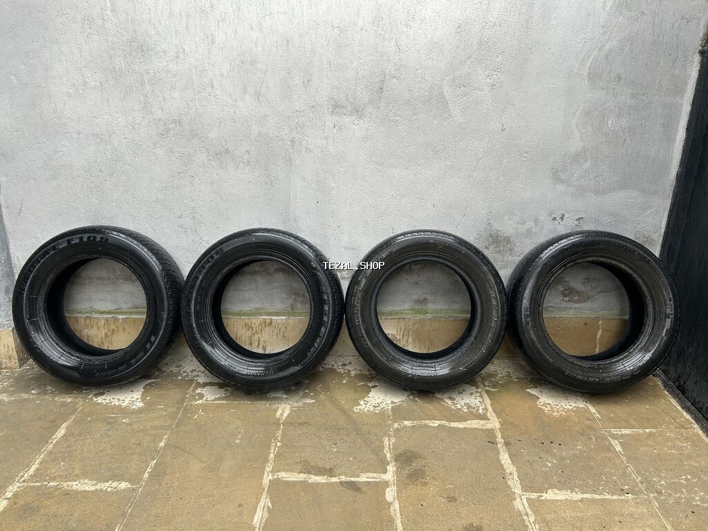 İşlənmiş Şin Tracmax 195 / 60 / R 14