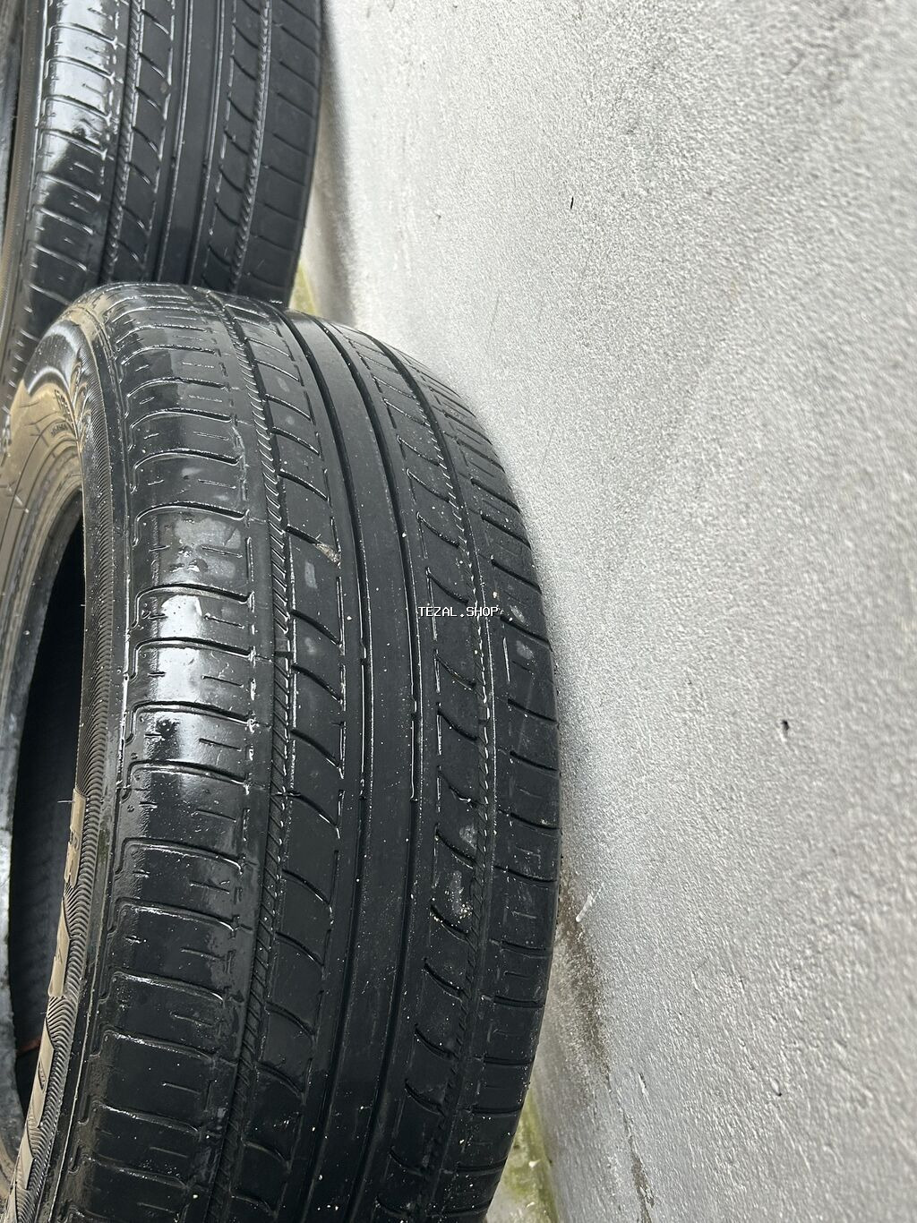 İşlənmiş Şin Tracmax 195 / 60 / R 14 - şəkil 3