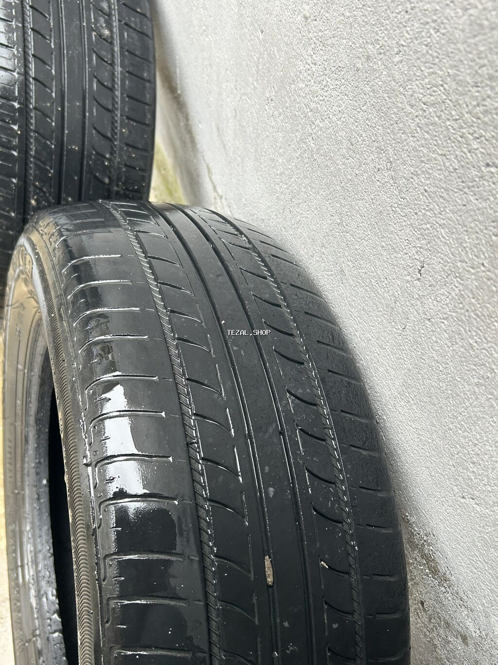 İşlənmiş Şin Tracmax 195 / 60 / R 14 - şəkil 4
