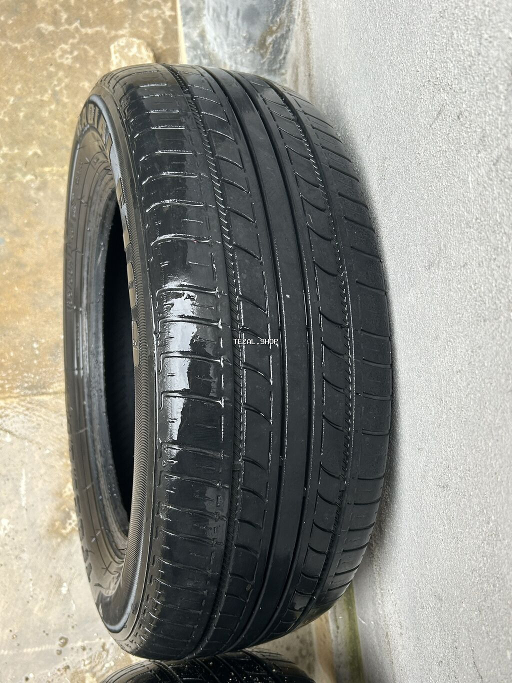 İşlənmiş Şin Tracmax 195 / 60 / R 14 - şəkil 5