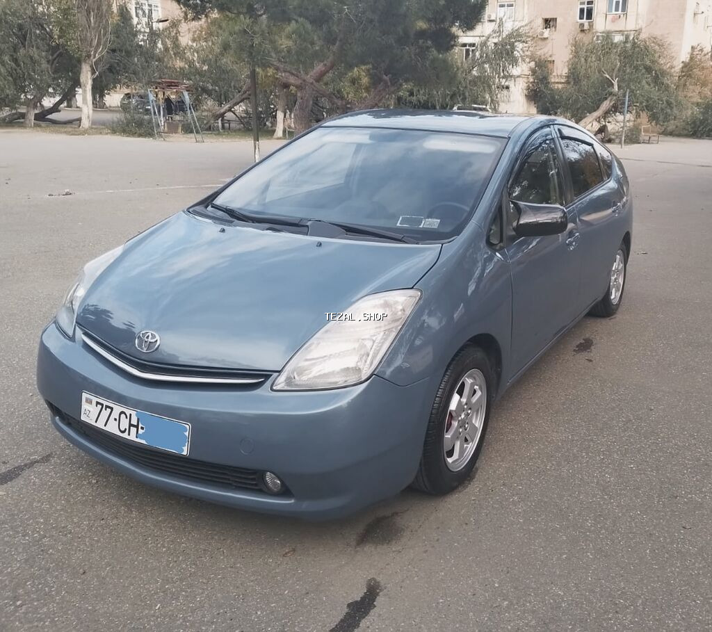 Toyota Prius: 1.5 l | 2008 il Hetçbek