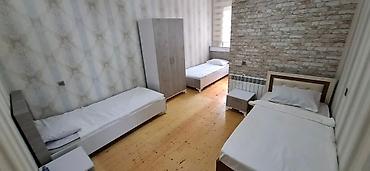 80 kv. m, 3 otaqlı, Hovuzlu, Kombi, Qaz, İşıq - şəkil 4