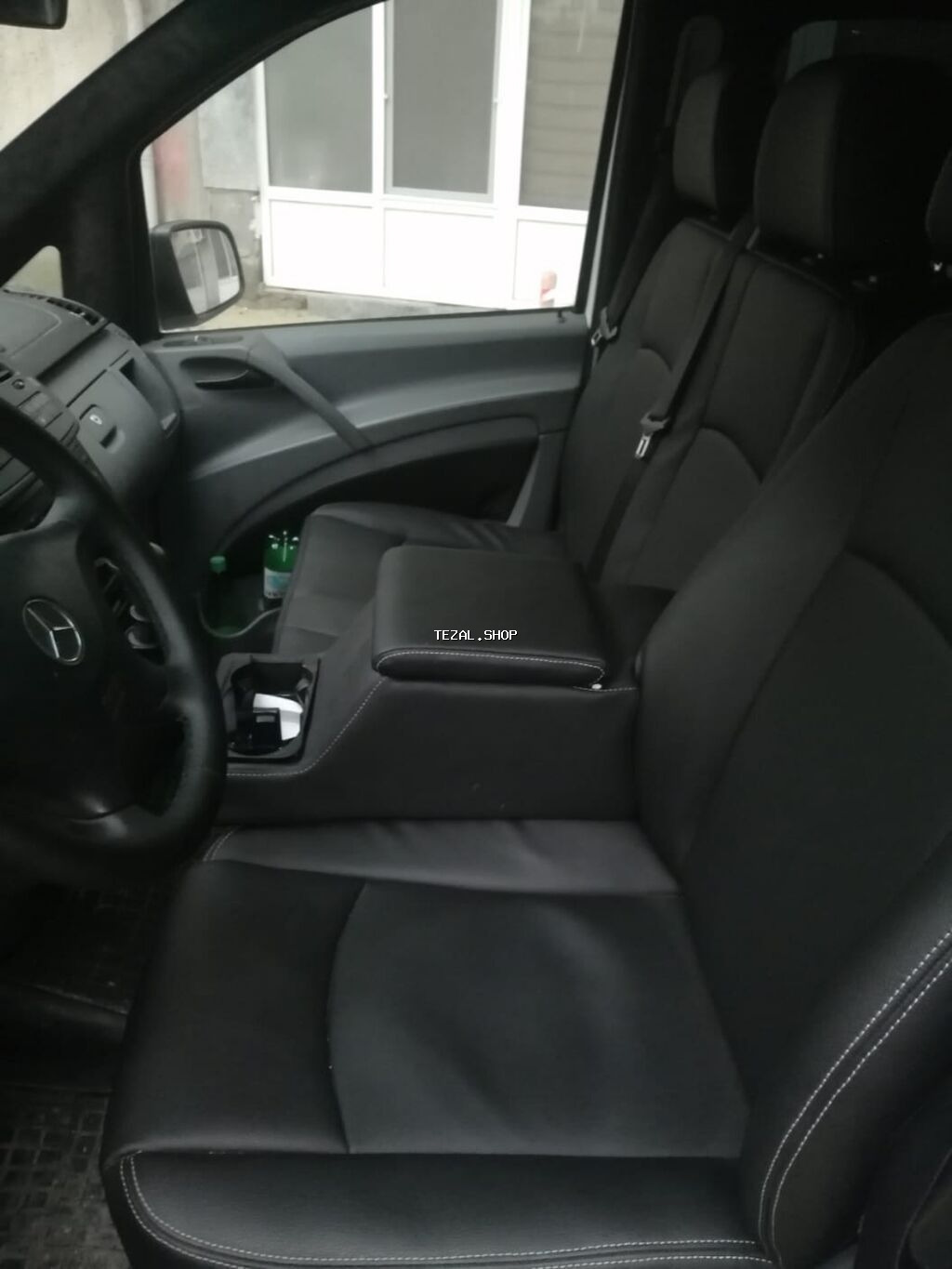 Mercedes-Benz Vito: 2.2 l | 2010 il Mikroavtobus - şəkil 3