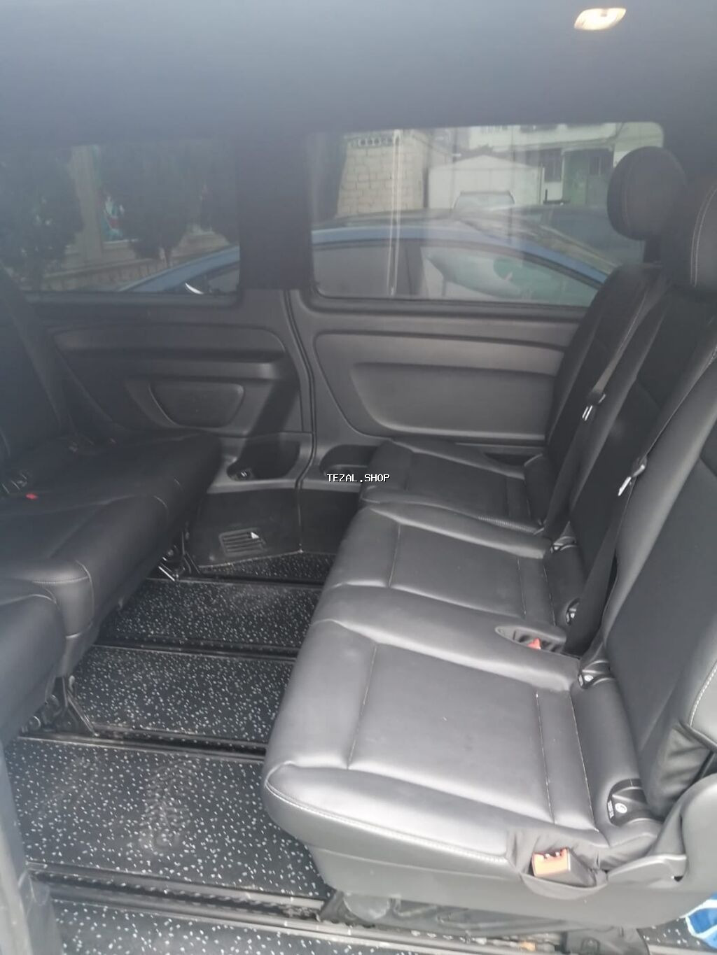 Mercedes-Benz Vito: 2.2 l | 2010 il Mikroavtobus - şəkil 4