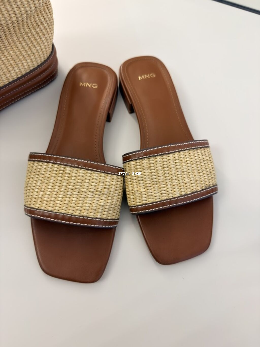 Ölçü: 37, rəng - Bej, İşlənmiş - şəkil 2