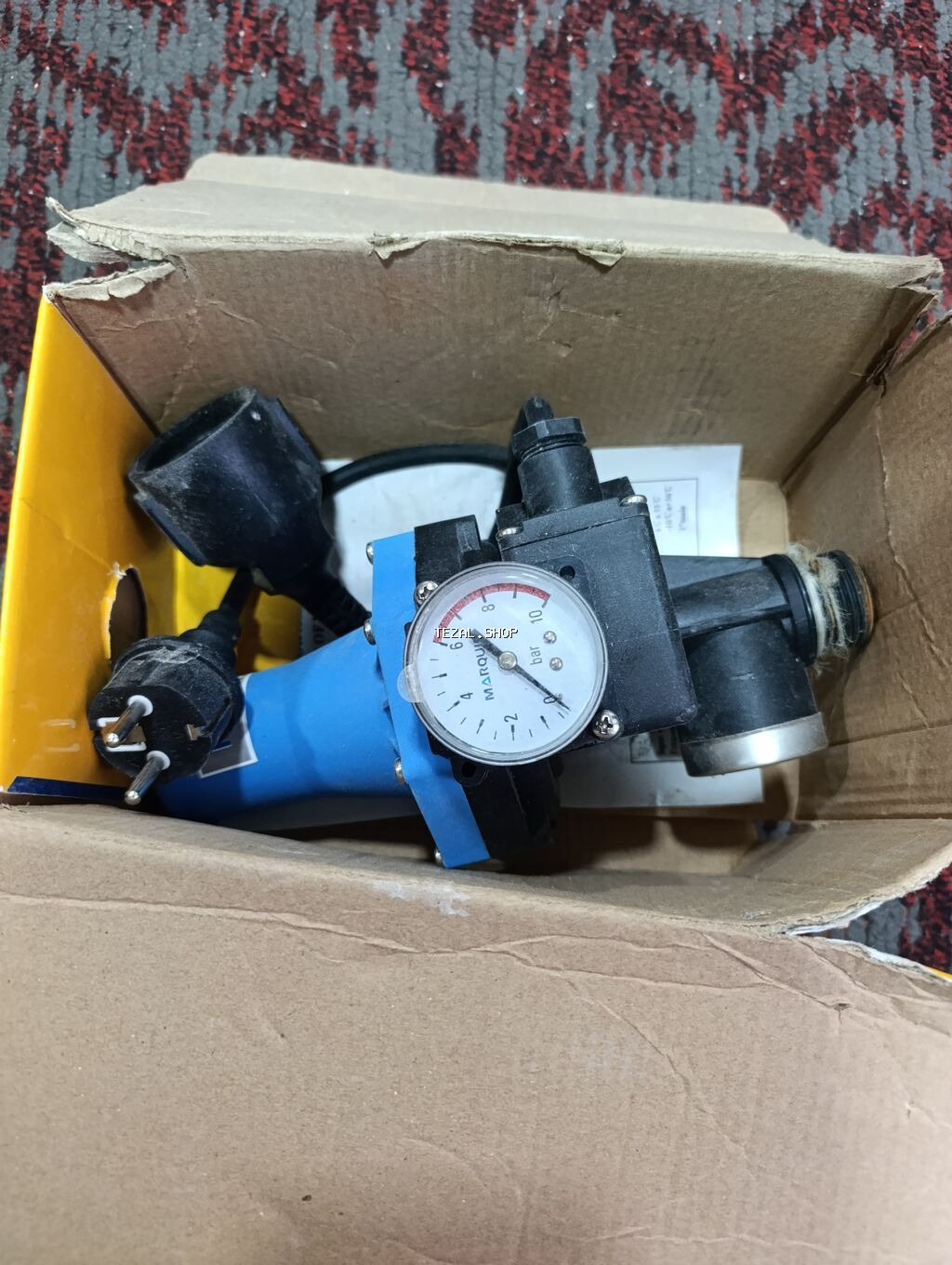 Cakuzi kabinaları - şəkil 2