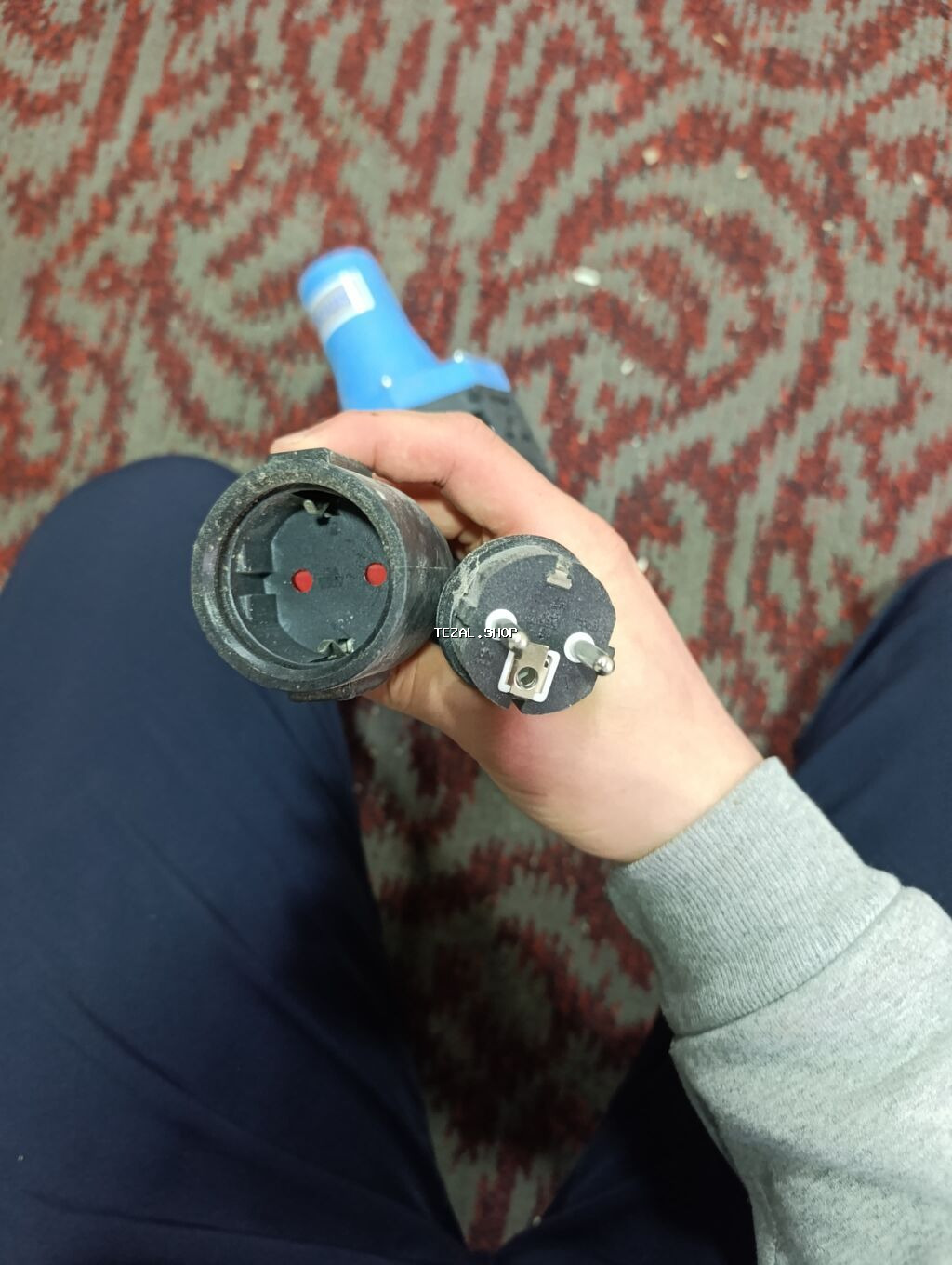 Cakuzi kabinaları - şəkil 3