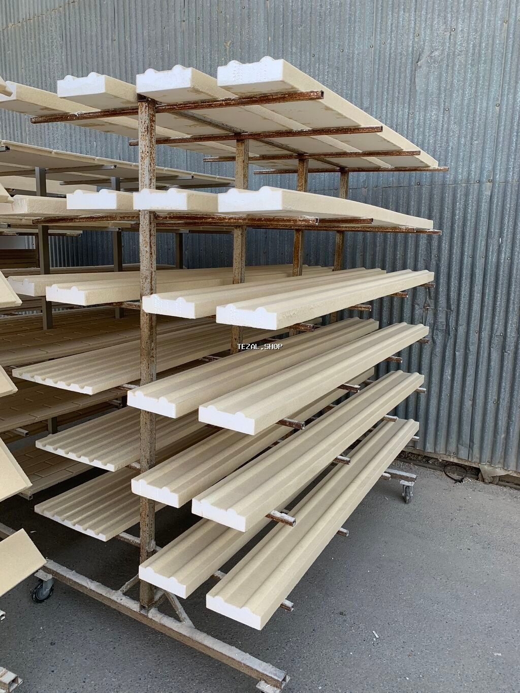 İstənilən növ termo aqlay satışı