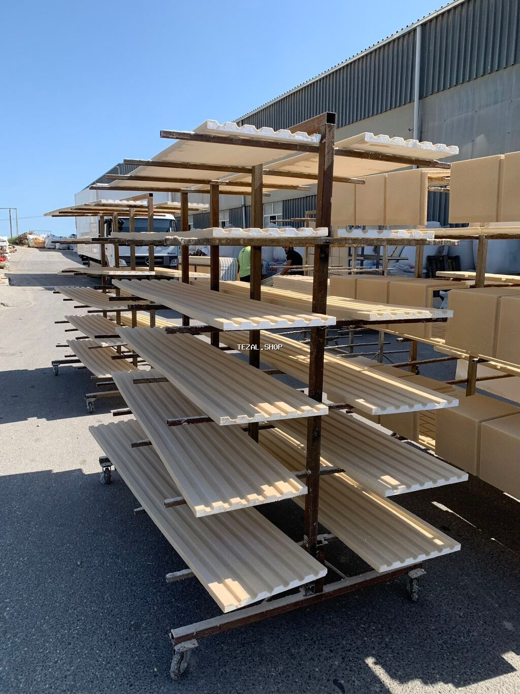 İstənilən növ termo aqlay satışı - şəkil 2