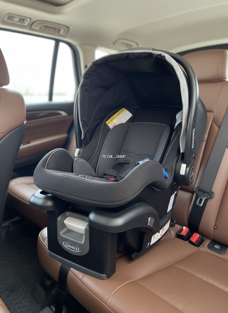 Amerikadan alınıb 150 dollara 3-4 defe istifade olunub Graco körpə