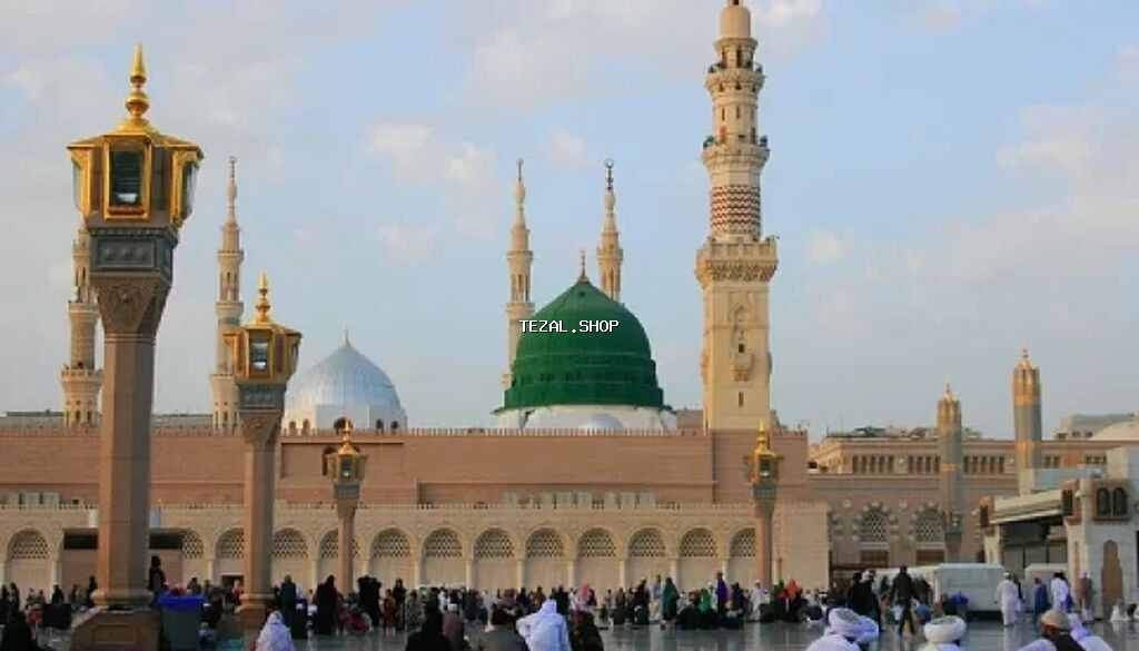 Ümrə turu – Məkkə və Mədinə Xdmətlər.Aviabilet Viza Hotel Transfer - şəkil 2