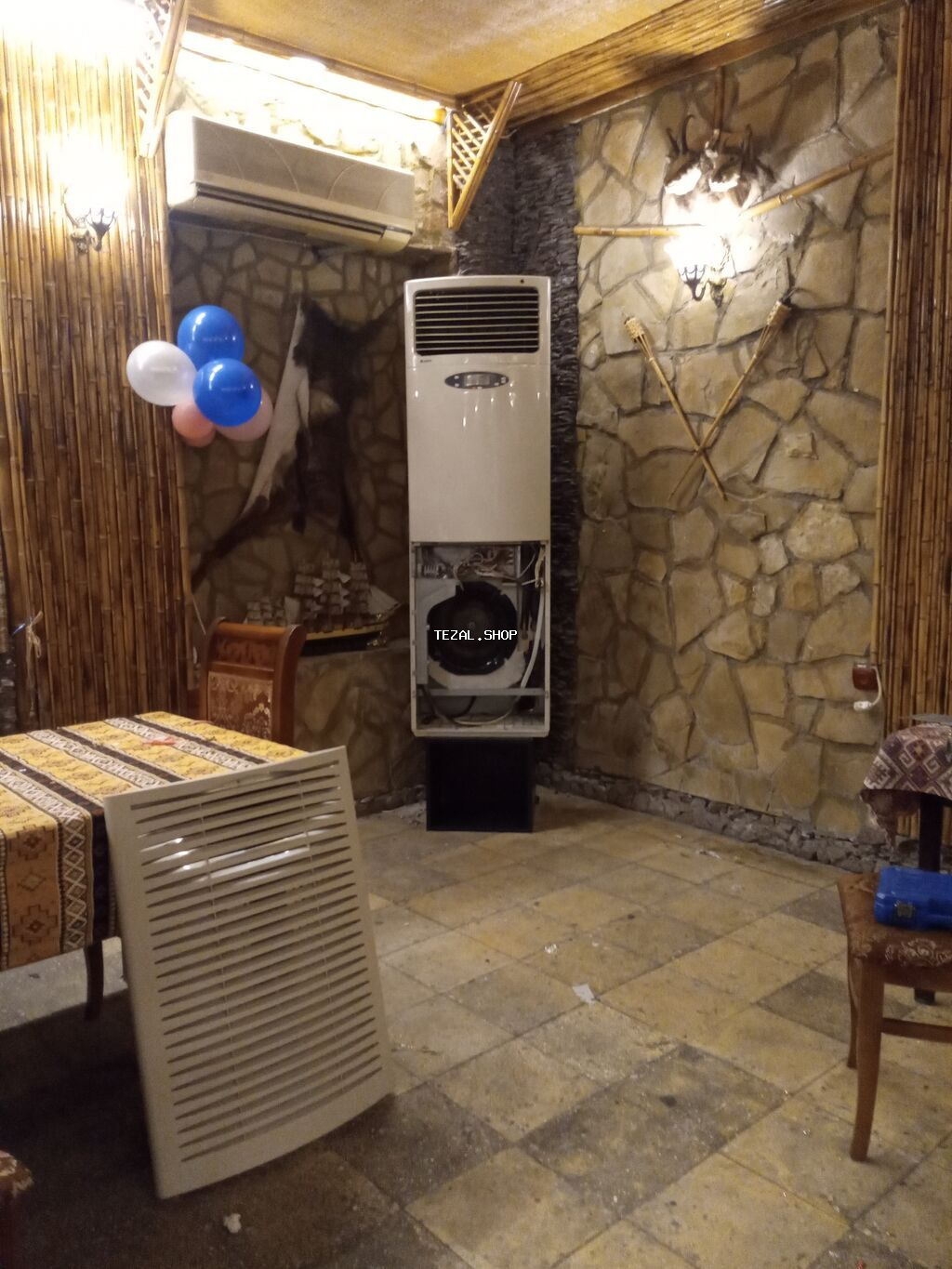 Təmir, Split kondisionerlər, Təmizləmə, Zəmanətlə - şəkil 2