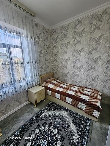 140 kv. m, 5 otaqlı, Hovuzlu, Kombi, Qaz, İşıq - şəkil 4