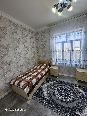 140 kv. m, 5 otaqlı, Hovuzlu, Kombi, Qaz, İşıq - şəkil 3