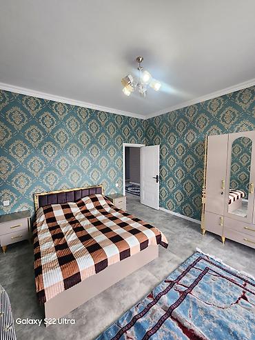 140 kv. m, 5 otaqlı, Hovuzlu, Kombi, Qaz, İşıq - şəkil 2