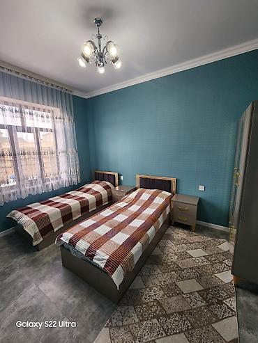 140 kv. m, 5 otaqlı, Hovuzlu, Kombi, Qaz, İşıq - şəkil 5