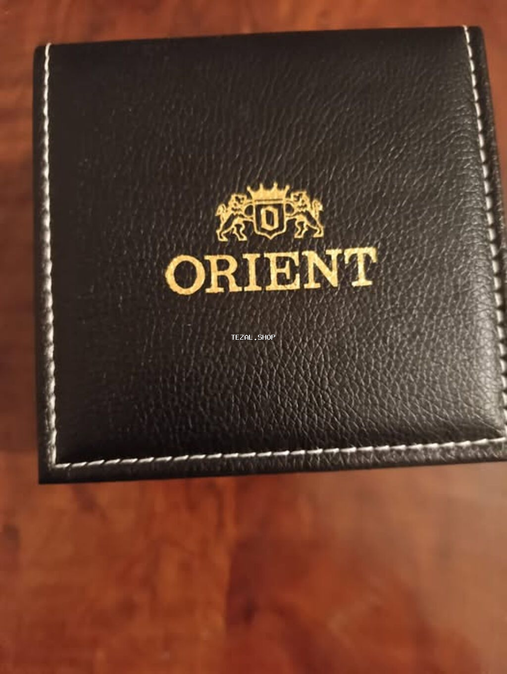 Yeni, Qol saatı, Orient, rəng - Boz - şəkil 2