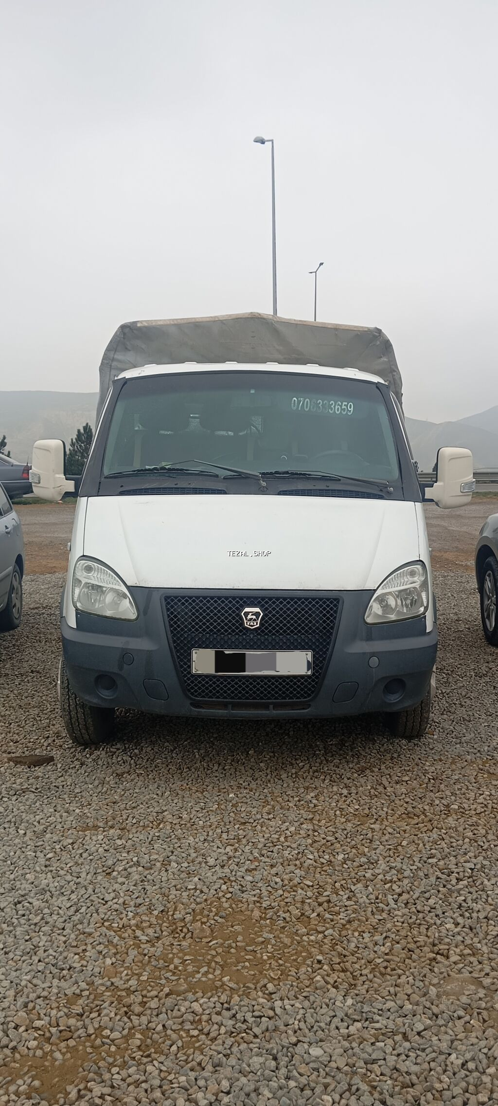 Yük daşıma xidməti