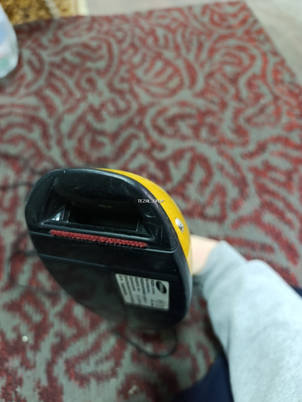 Avto üçün tozsoran, İşlənmiş, Prikurivateldən, Təmizləmə növü: Quru, Koreya - şəkil 3