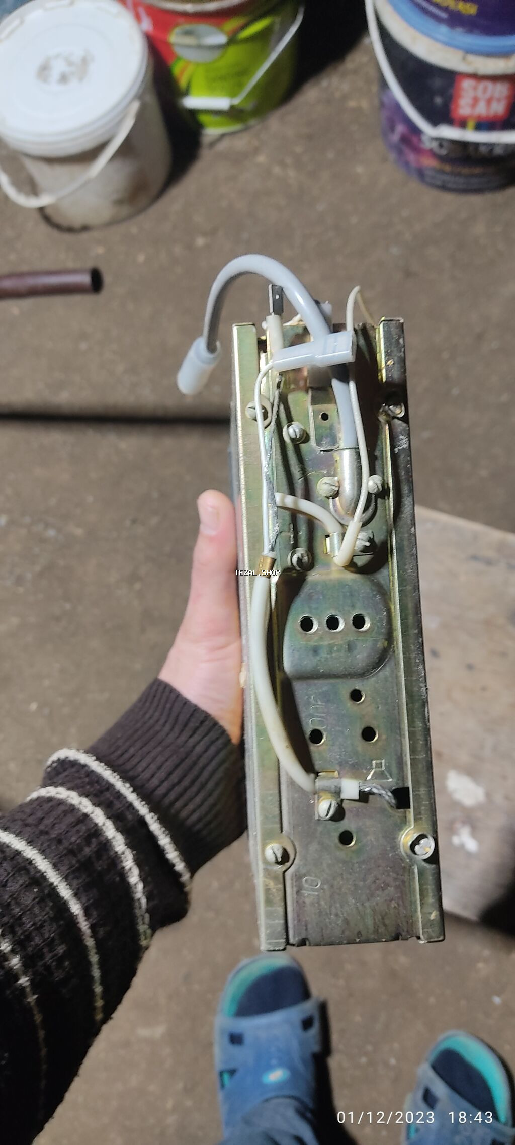 Maqnitol, Rusiya - şəkil 2