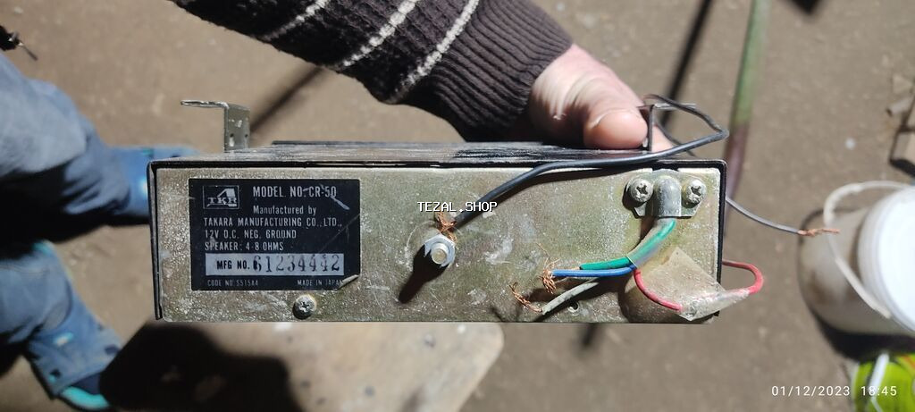 Maqnitol, Rusiya - şəkil 3